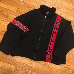 Vintage Pro Player Chicago Bulls
